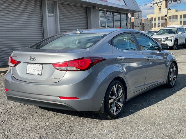 2015 Hyundai Elantra Limited