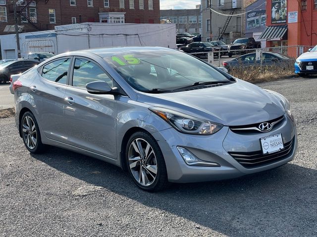 2015 Hyundai Elantra Limited