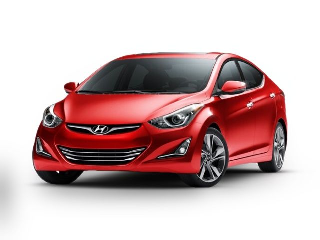 2015 Hyundai Elantra Limited