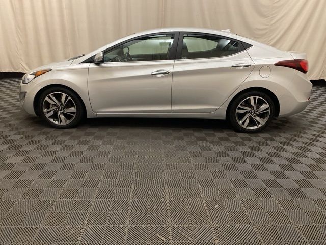 2015 Hyundai Elantra Limited