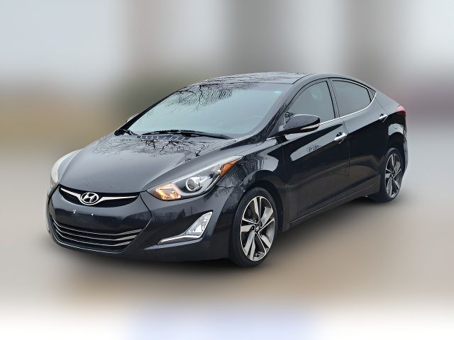 2015 Hyundai Elantra Limited