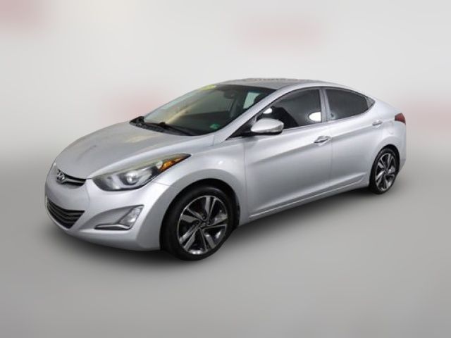 2015 Hyundai Elantra Limited