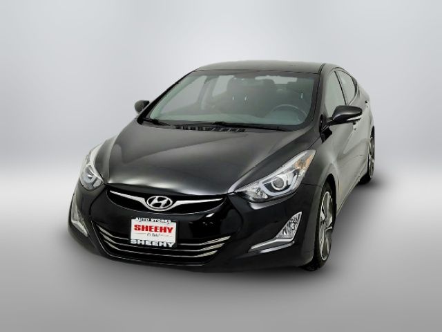 2015 Hyundai Elantra Limited