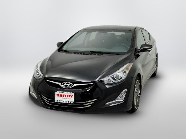 2015 Hyundai Elantra Limited