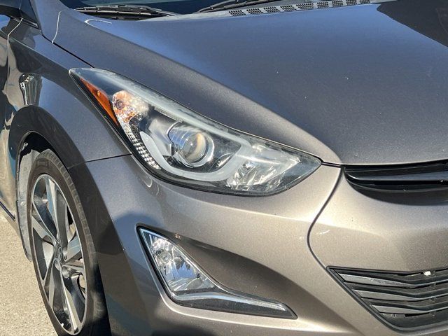 2015 Hyundai Elantra Limited