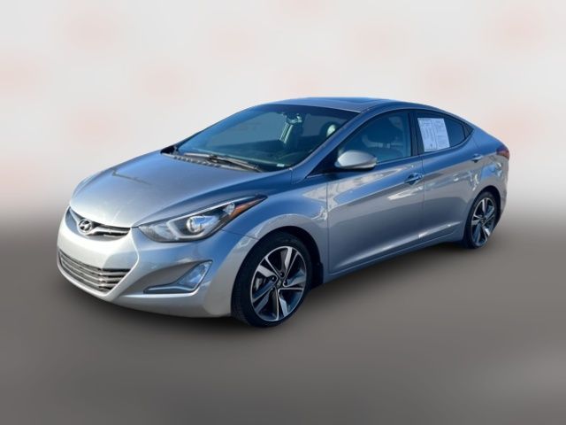 2015 Hyundai Elantra Limited