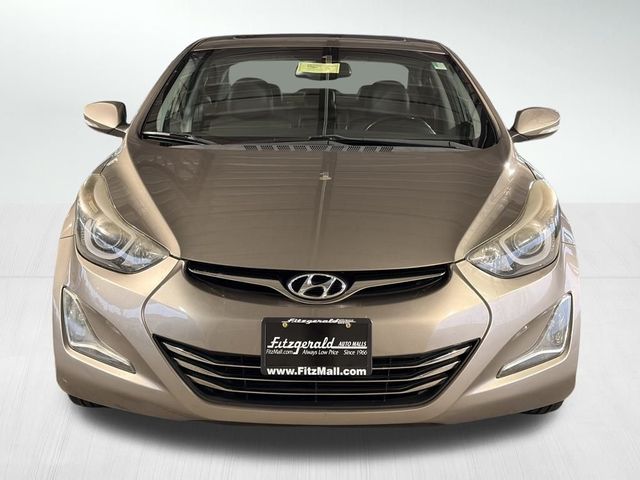 2015 Hyundai Elantra Limited