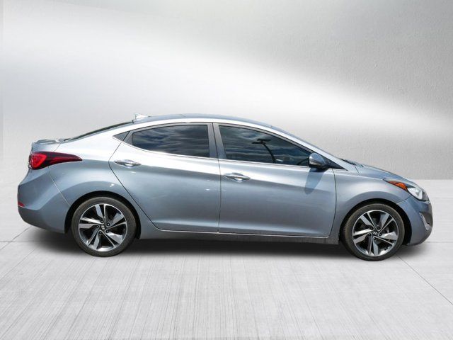 2015 Hyundai Elantra Limited