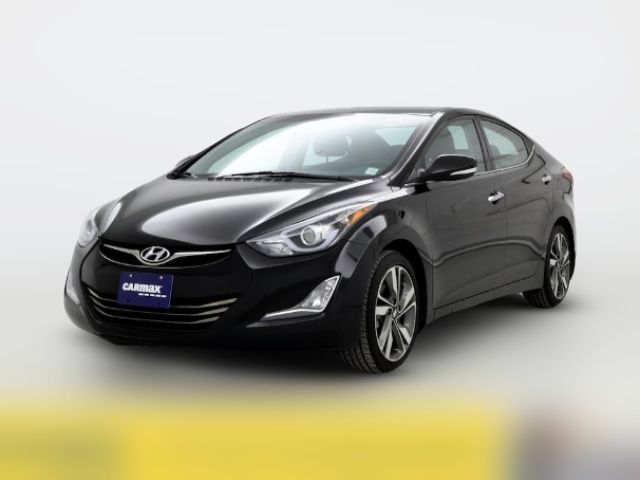 2015 Hyundai Elantra Limited