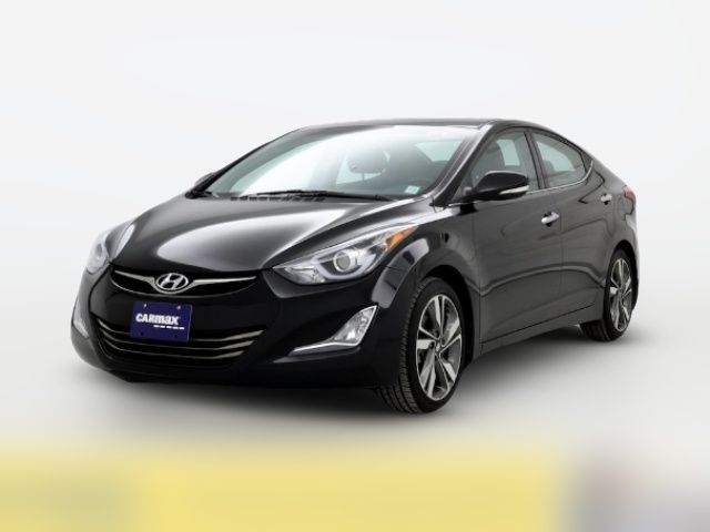 2015 Hyundai Elantra Limited