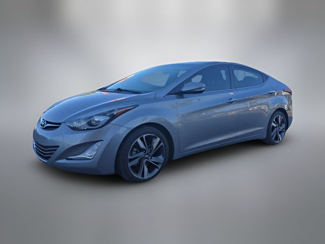 2015 Hyundai Elantra Limited