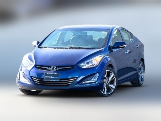 2015 Hyundai Elantra Limited