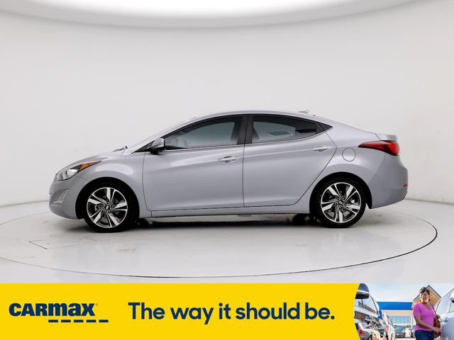 2015 Hyundai Elantra Limited