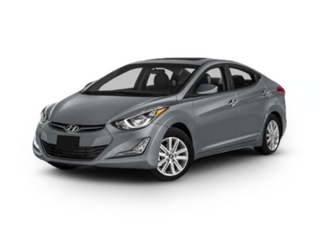 2015 Hyundai Elantra Limited