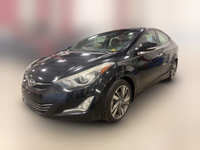 2015 Hyundai Elantra Limited