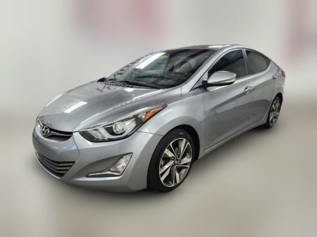 2015 Hyundai Elantra Limited