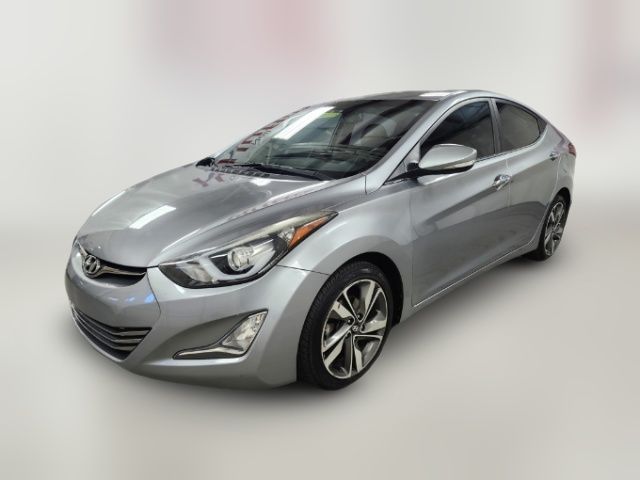 2015 Hyundai Elantra Limited