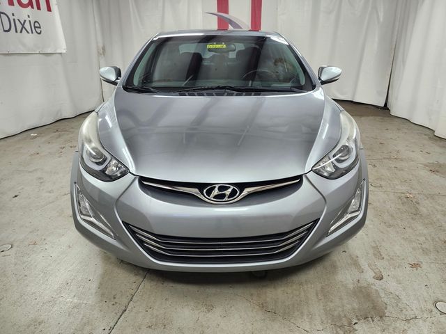 2015 Hyundai Elantra Limited