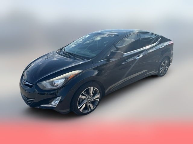 2015 Hyundai Elantra Limited