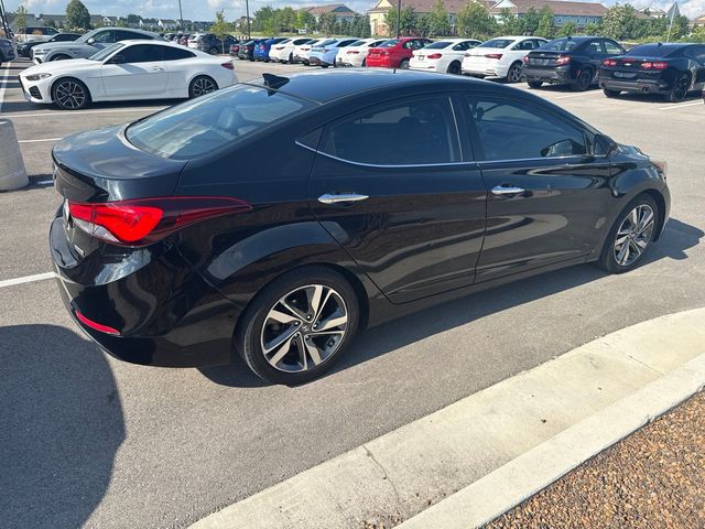 2015 Hyundai Elantra Limited