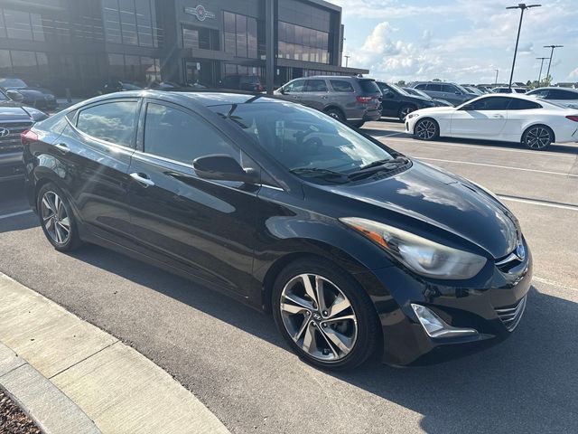 2015 Hyundai Elantra Limited