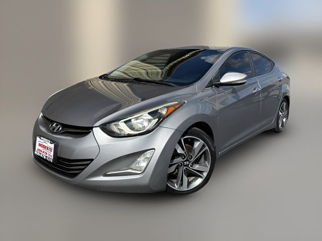 2015 Hyundai Elantra Limited