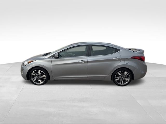 2015 Hyundai Elantra Limited