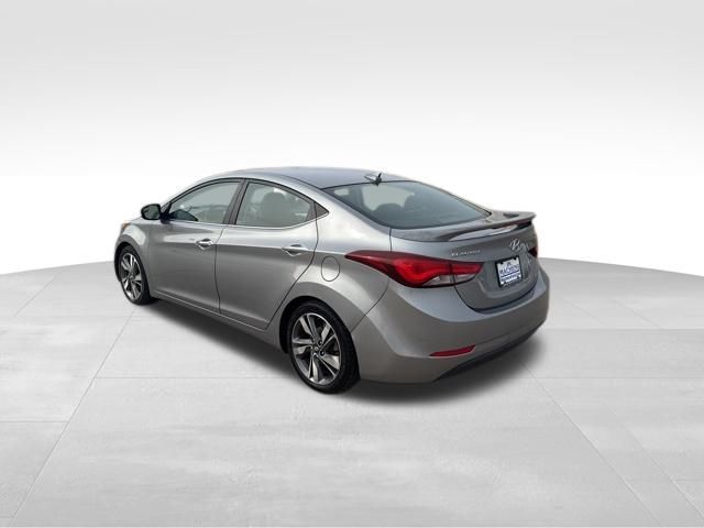 2015 Hyundai Elantra Limited