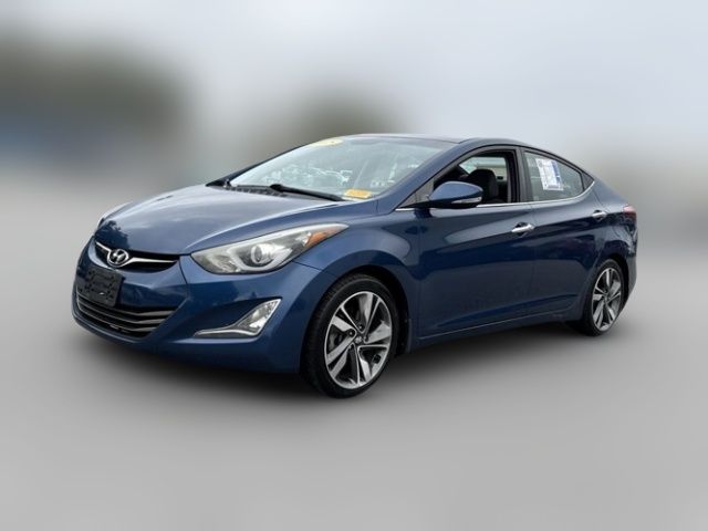 2015 Hyundai Elantra Limited