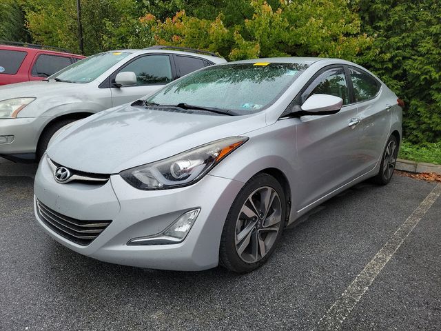 2015 Hyundai Elantra Limited