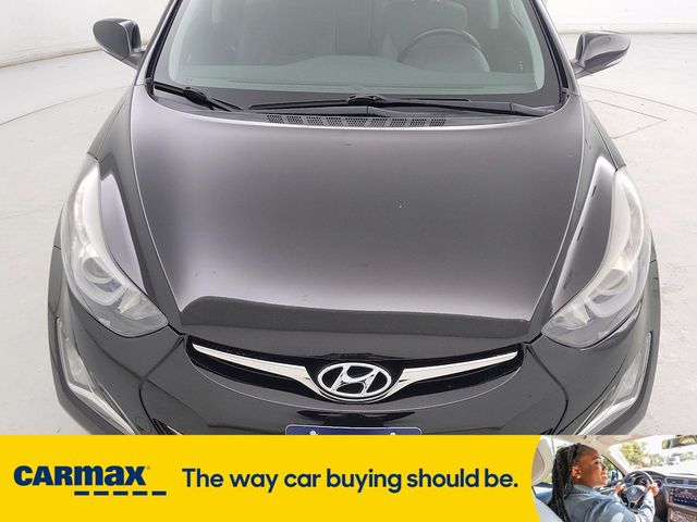 2015 Hyundai Elantra Limited