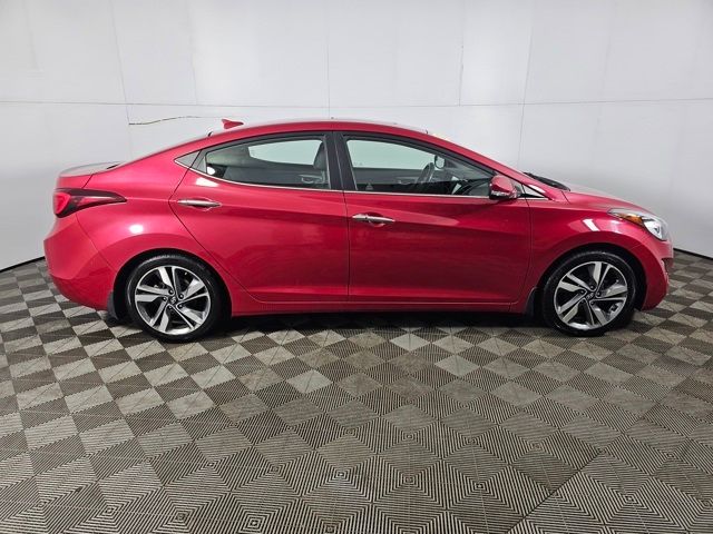 2015 Hyundai Elantra Limited