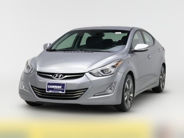 2015 Hyundai Elantra Limited