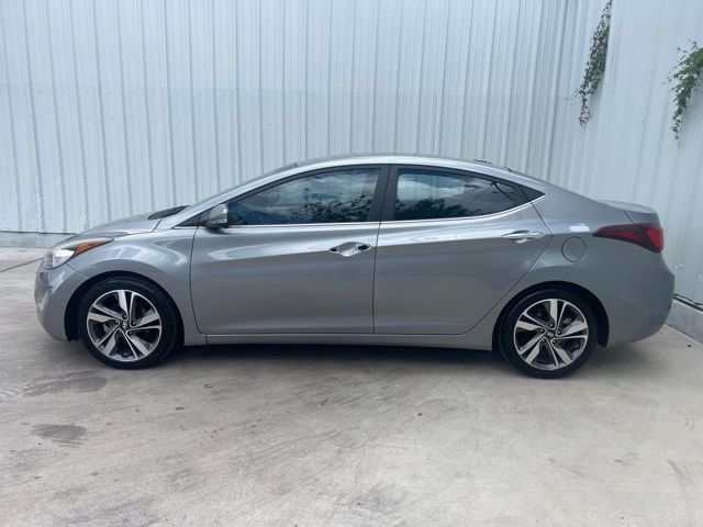 2015 Hyundai Elantra Limited