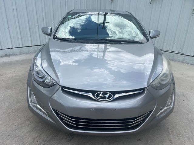 2015 Hyundai Elantra Limited