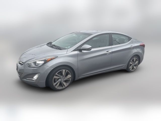 2015 Hyundai Elantra Limited