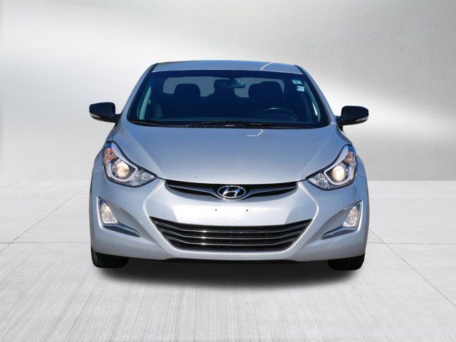 2015 Hyundai Elantra Limited