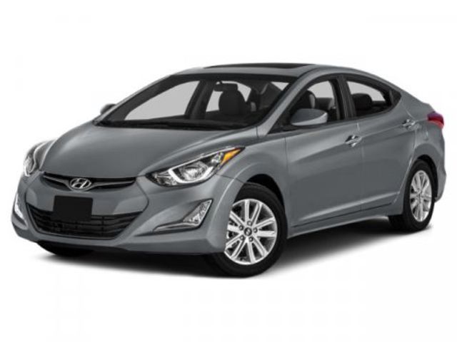 2015 Hyundai Elantra Limited