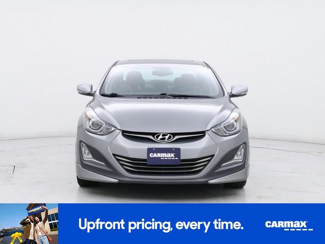 2015 Hyundai Elantra Limited
