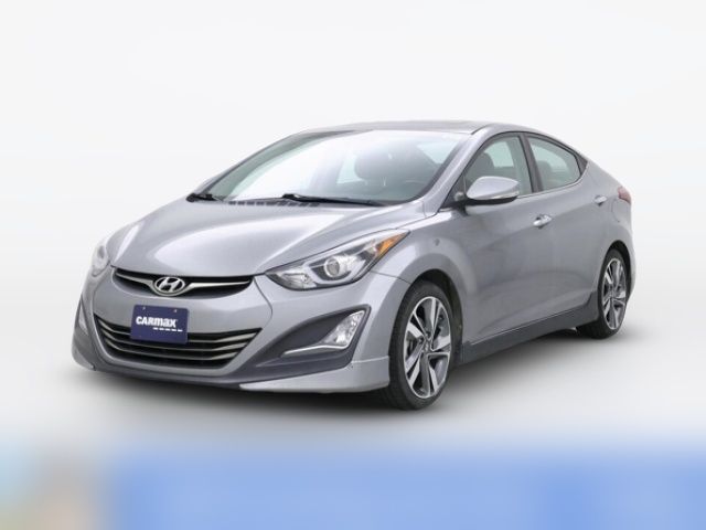 2015 Hyundai Elantra Limited