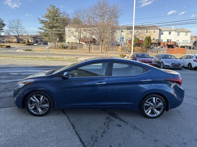 2015 Hyundai Elantra Limited