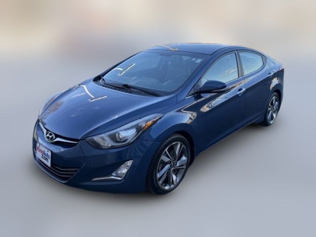 2015 Hyundai Elantra Limited