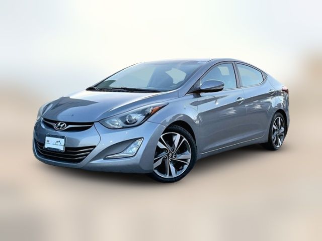 2015 Hyundai Elantra Limited