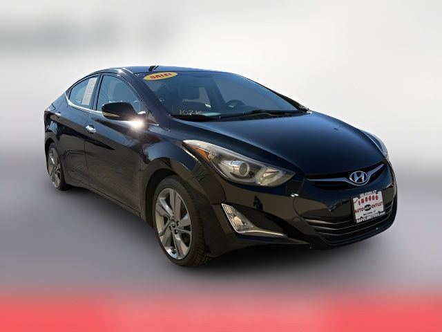 2015 Hyundai Elantra Limited