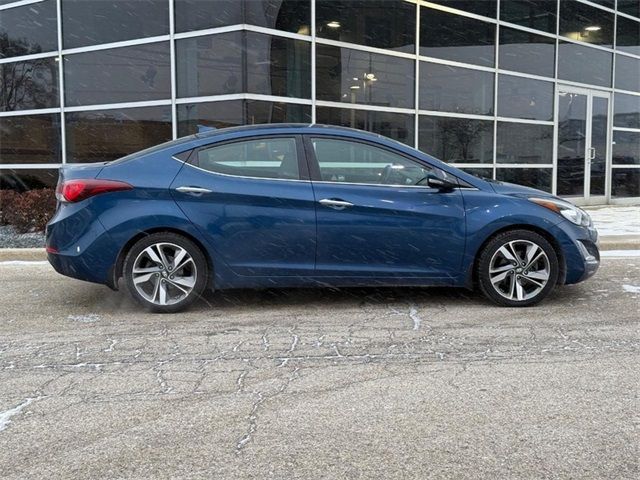 2015 Hyundai Elantra Limited