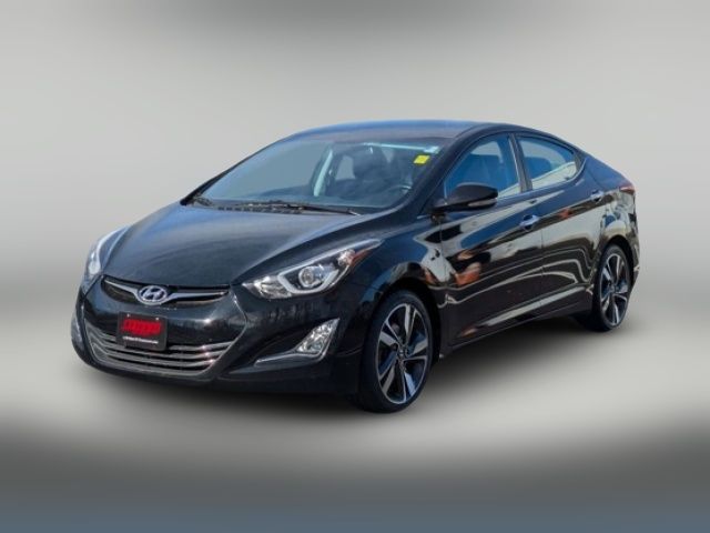 2015 Hyundai Elantra Limited