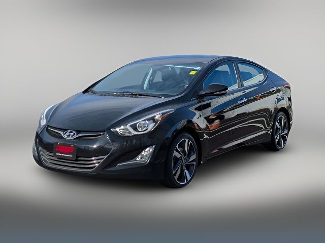 2015 Hyundai Elantra Limited