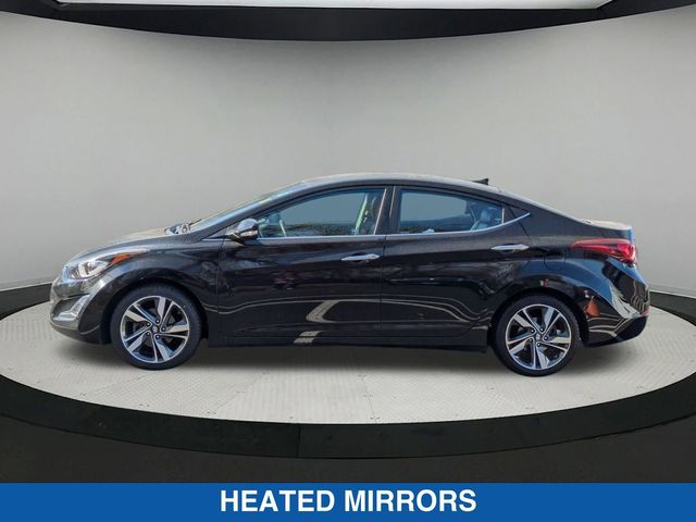 2015 Hyundai Elantra Limited