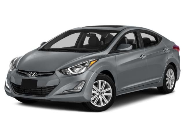 2015 Hyundai Elantra Limited