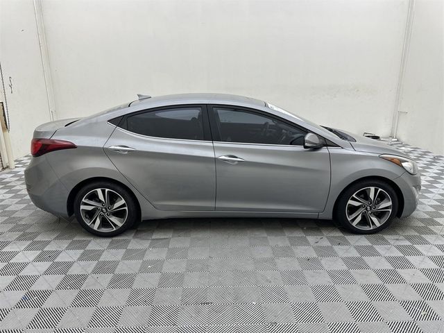 2015 Hyundai Elantra Limited